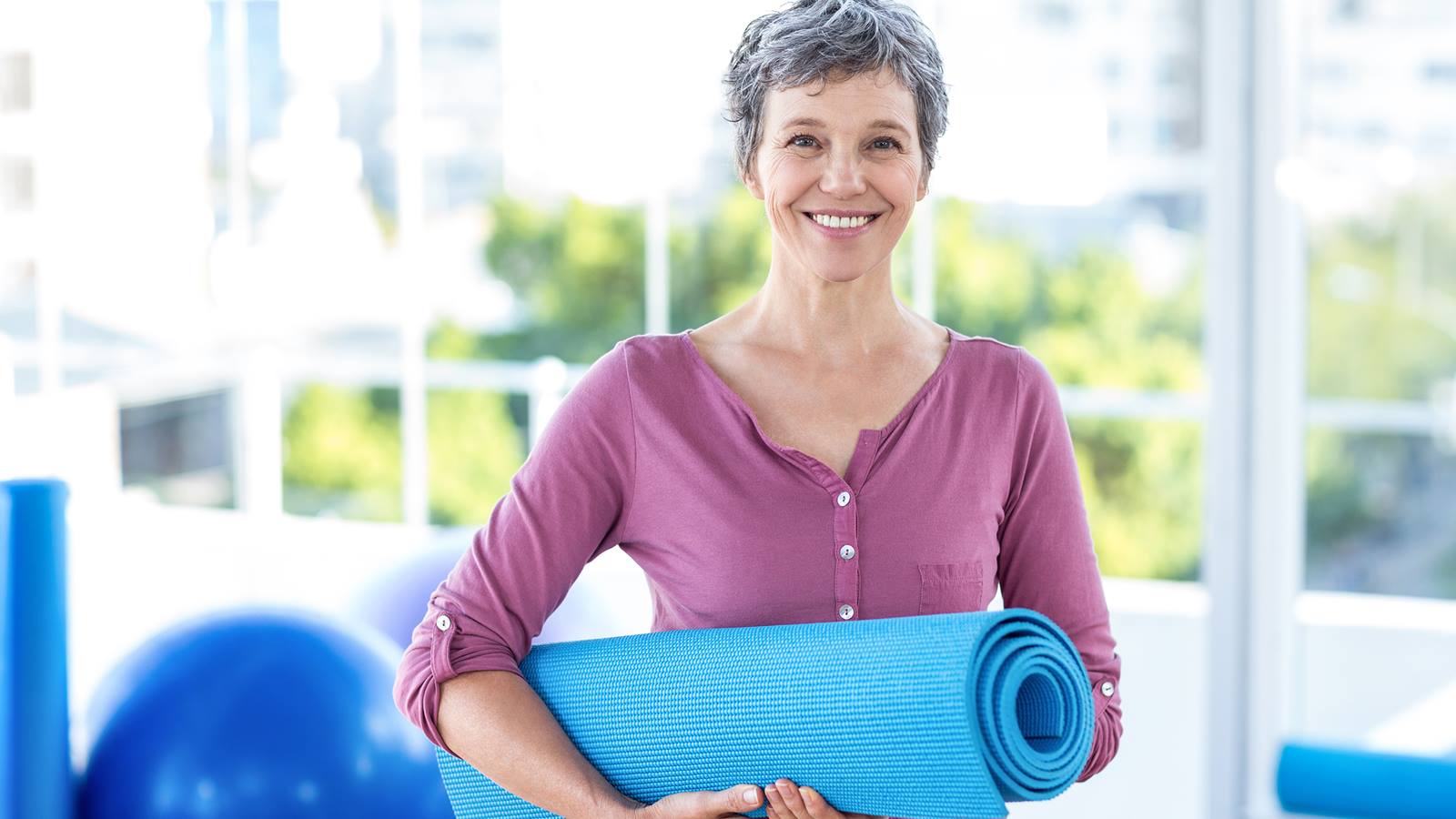 Can I Do Yoga If I Have Osteoporosis?
