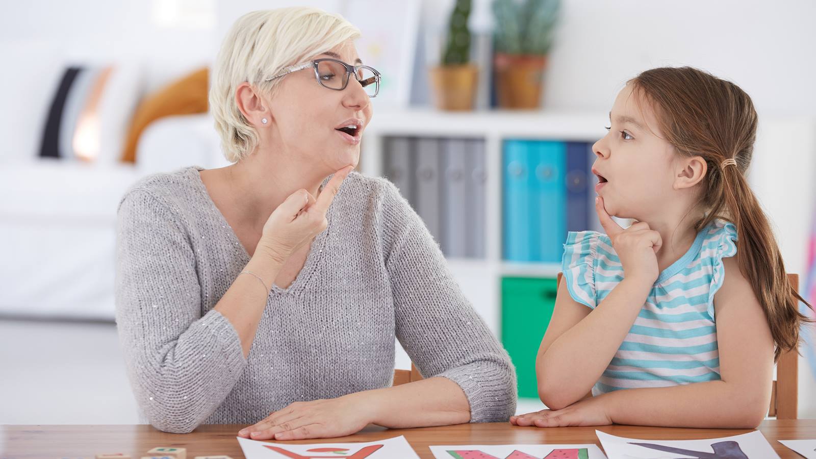 When to Worry if Your Child's Not Talking