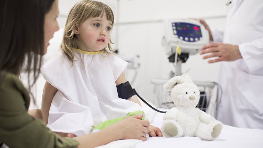 5 Things Parents Can Do to Help Their Child in the Hospital