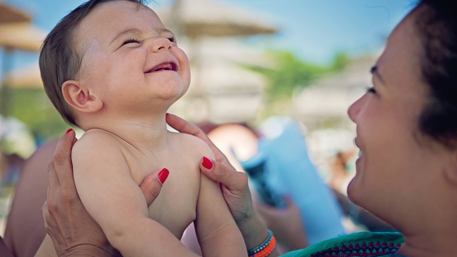 Simple Tips to Protect Baby's Skin All Year Long