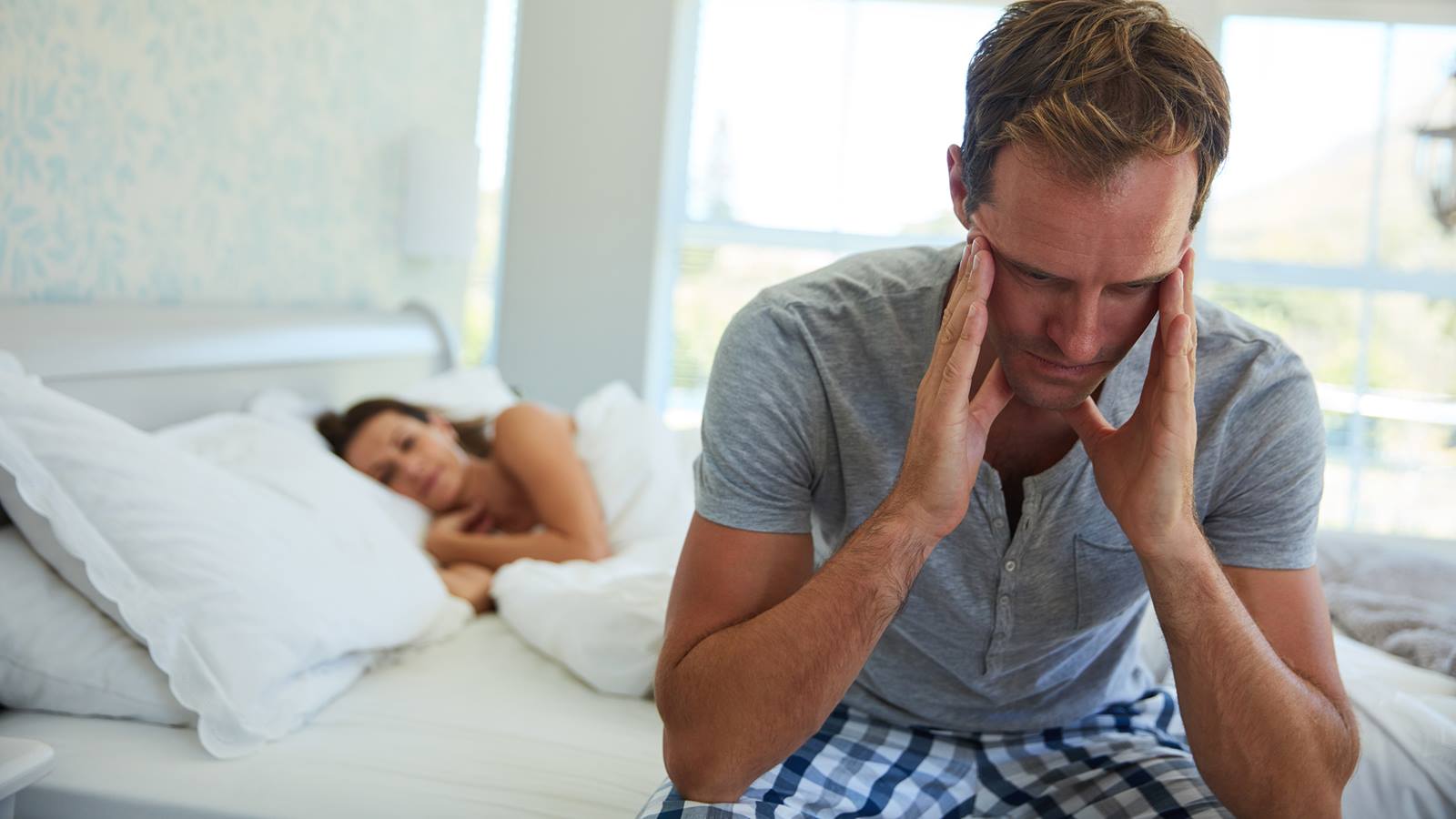 How Do I Know If I Have Erectile Dysfunction?