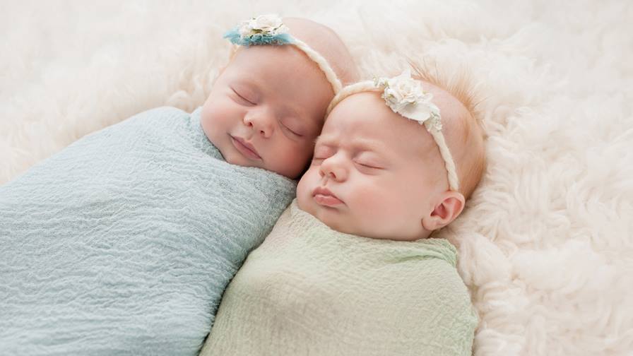 Learning and practicing the art of swaddling your baby will help you get more sleep