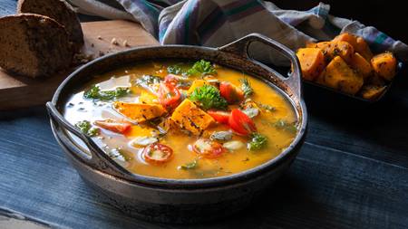 Fall soup recipes