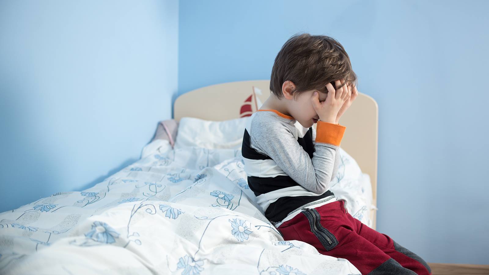 When Should I Be Concerned About My Childs Bedwetting
