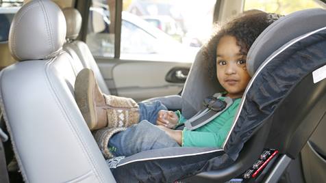 Can My Child Wear A Coat In Their Car Seat - Can Babies Wear All In One Car Seat