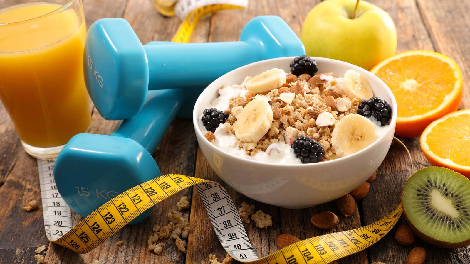 Which Will Help You Lose Weight Faster: Eating Better Or Exercising More?