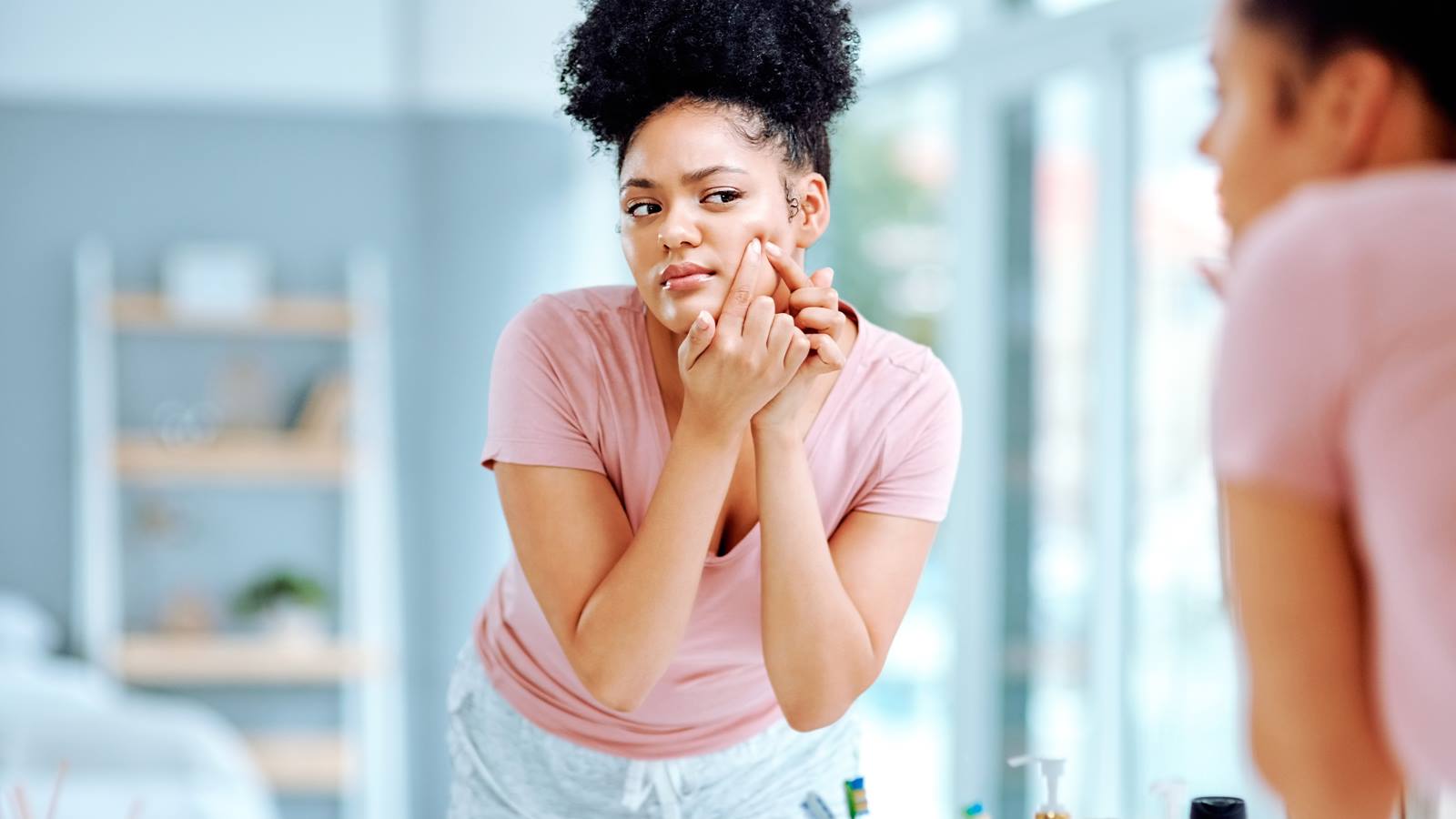 Should You Pop Pimple?