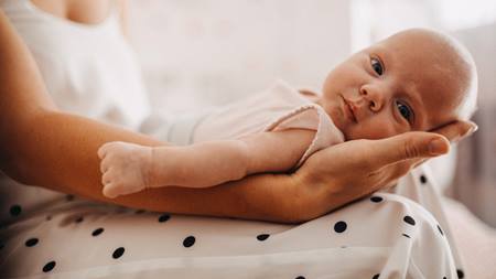 Why your breastfed baby needs vitamin D