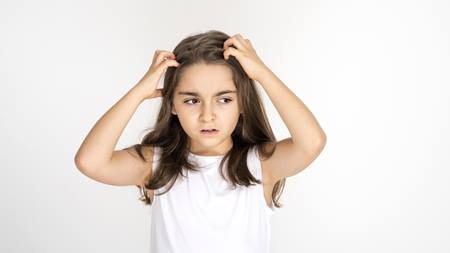How to deal with head lice