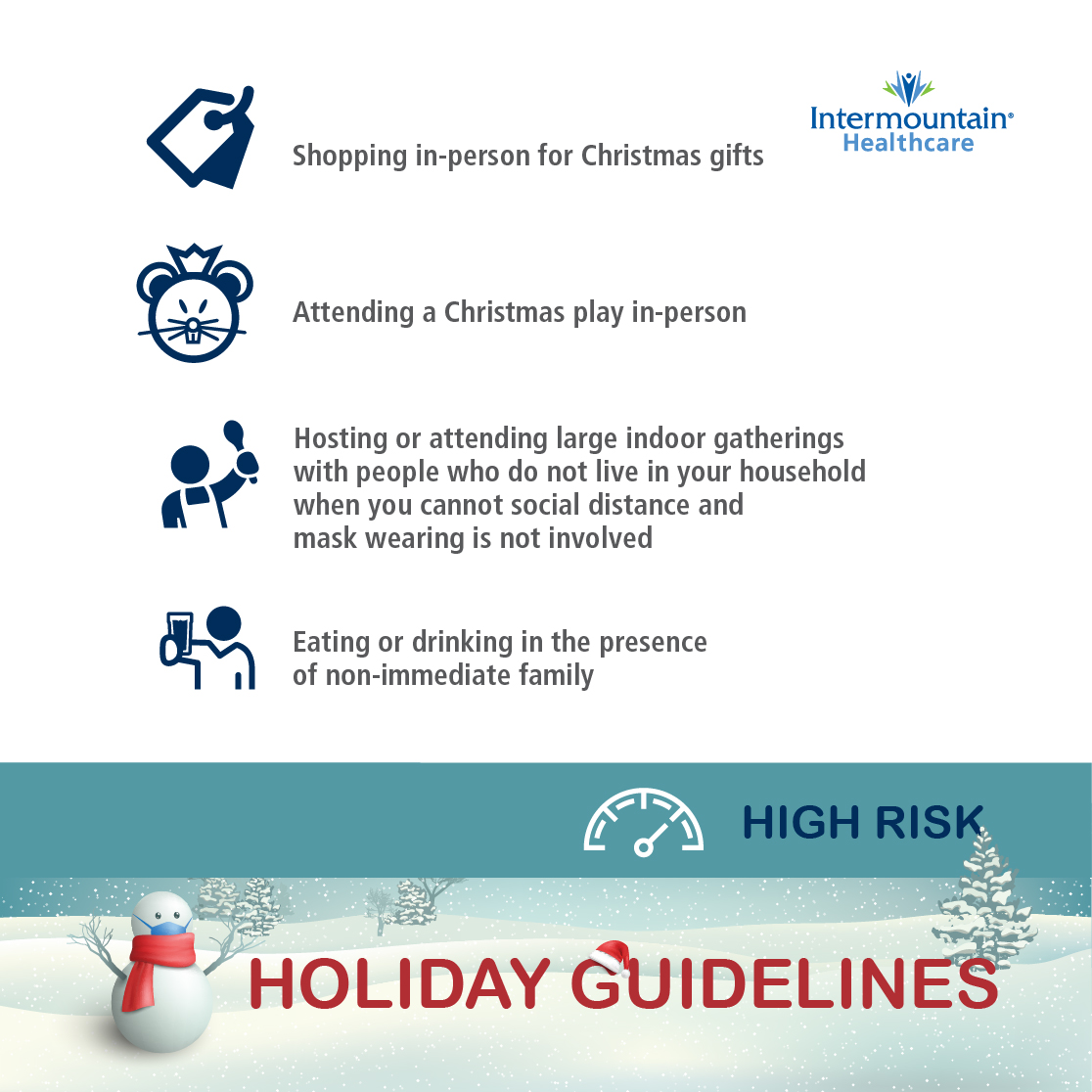 COVID-19: How To Keep Your Family Safe This Holiday Season