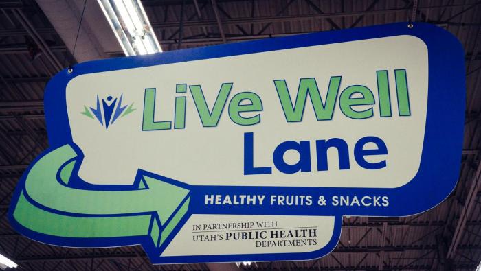 Live Well Lane