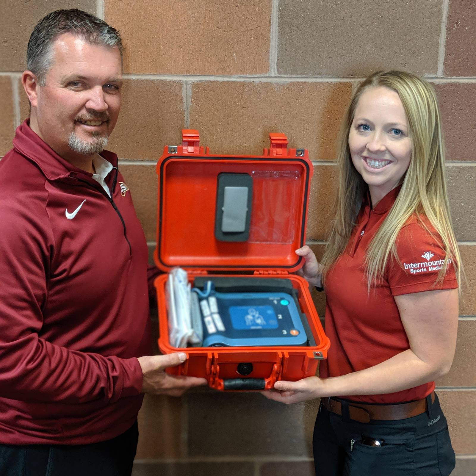 Intermountain Sports Medicine at Cedar City Hospital Provides