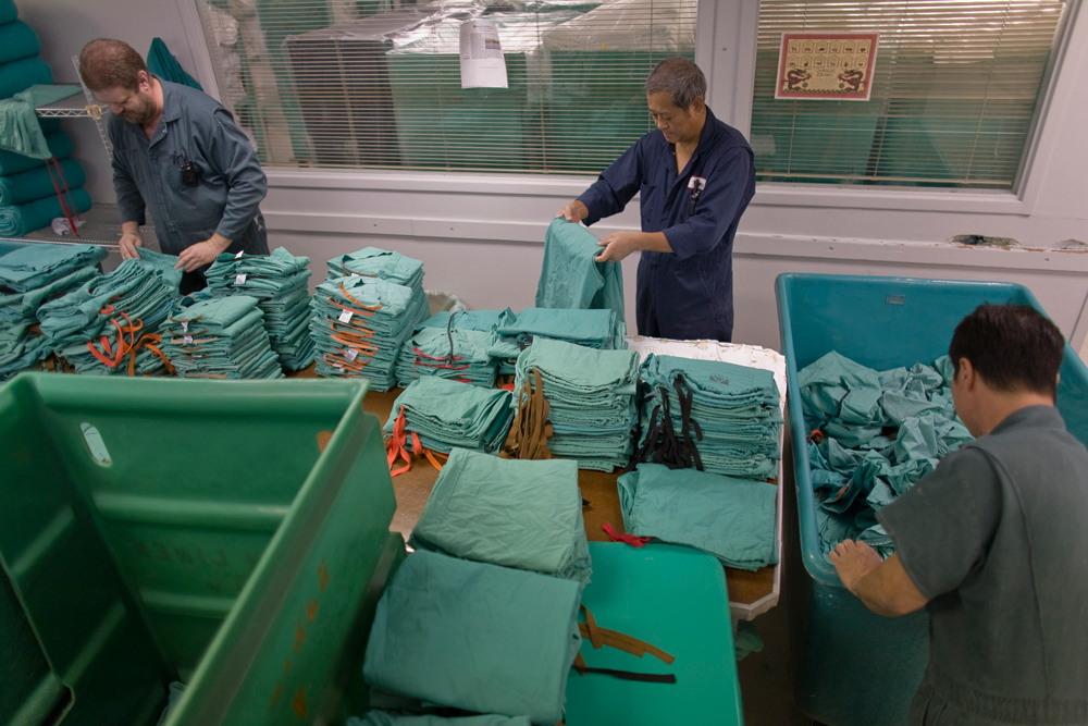 Utahs Largest Commercial Laundry Facility Has a Diversity Leader