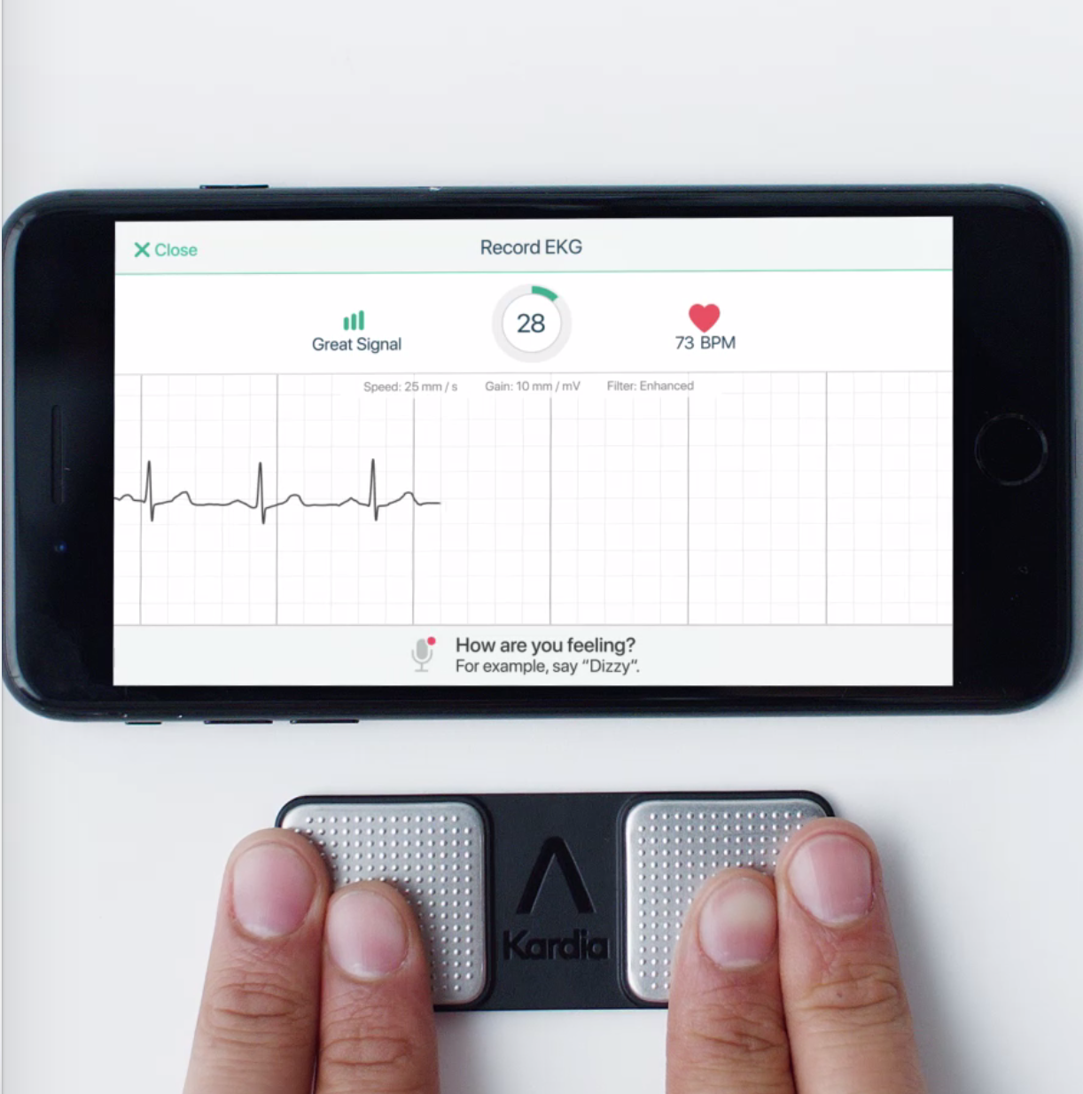 A Cardiologist's Take on Smartwatch ECG Monitors and Heart Health