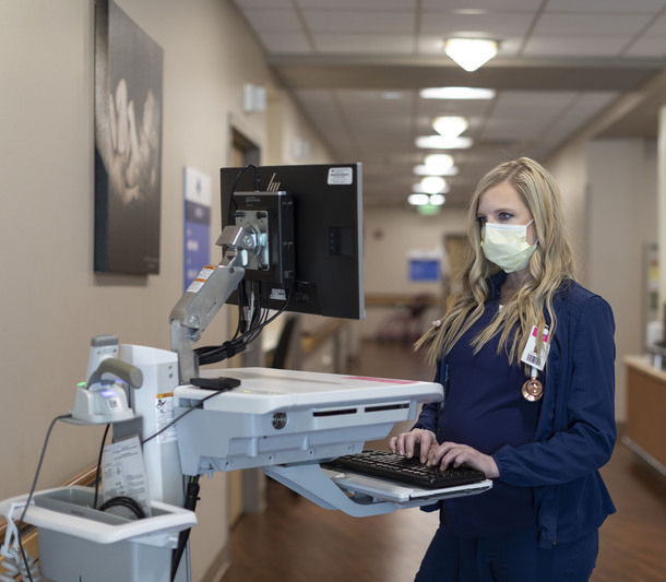 Intermountain Healthcare Named Worlds First Triple Stage 7 Organization