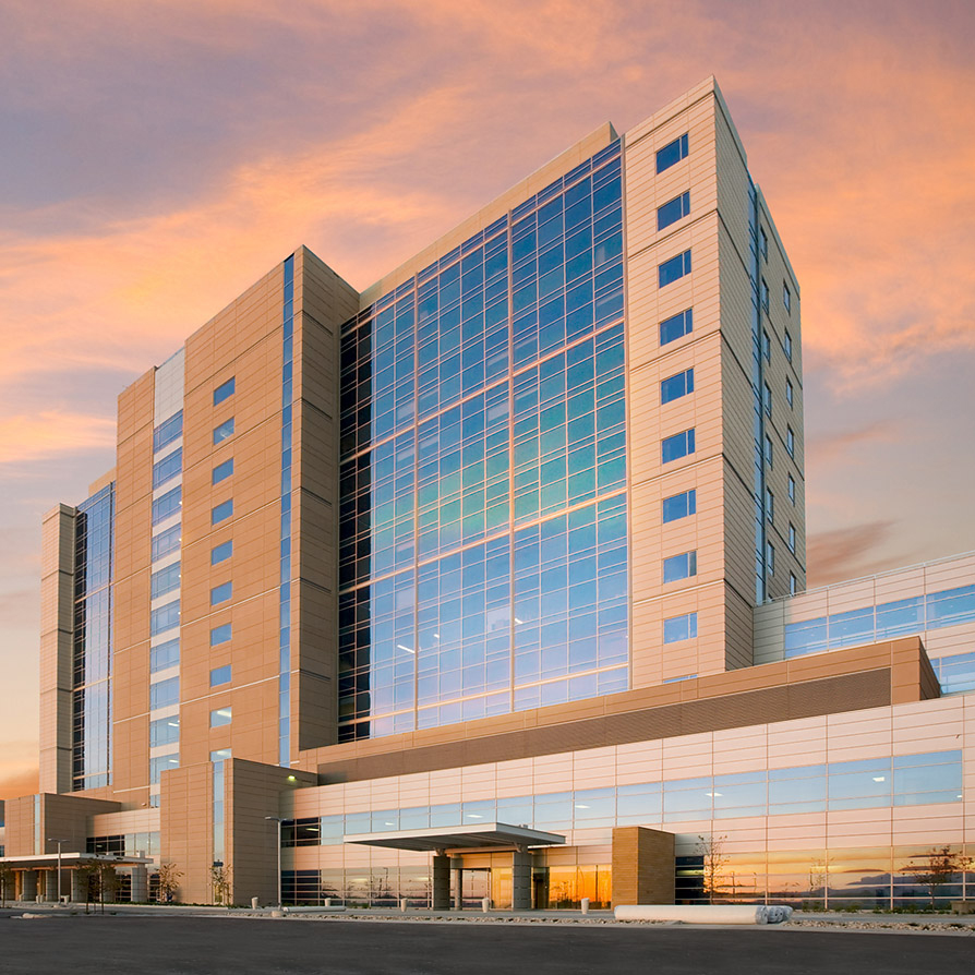 Intermountain Medical Center Ranked By US News As One Of Americas Best ...