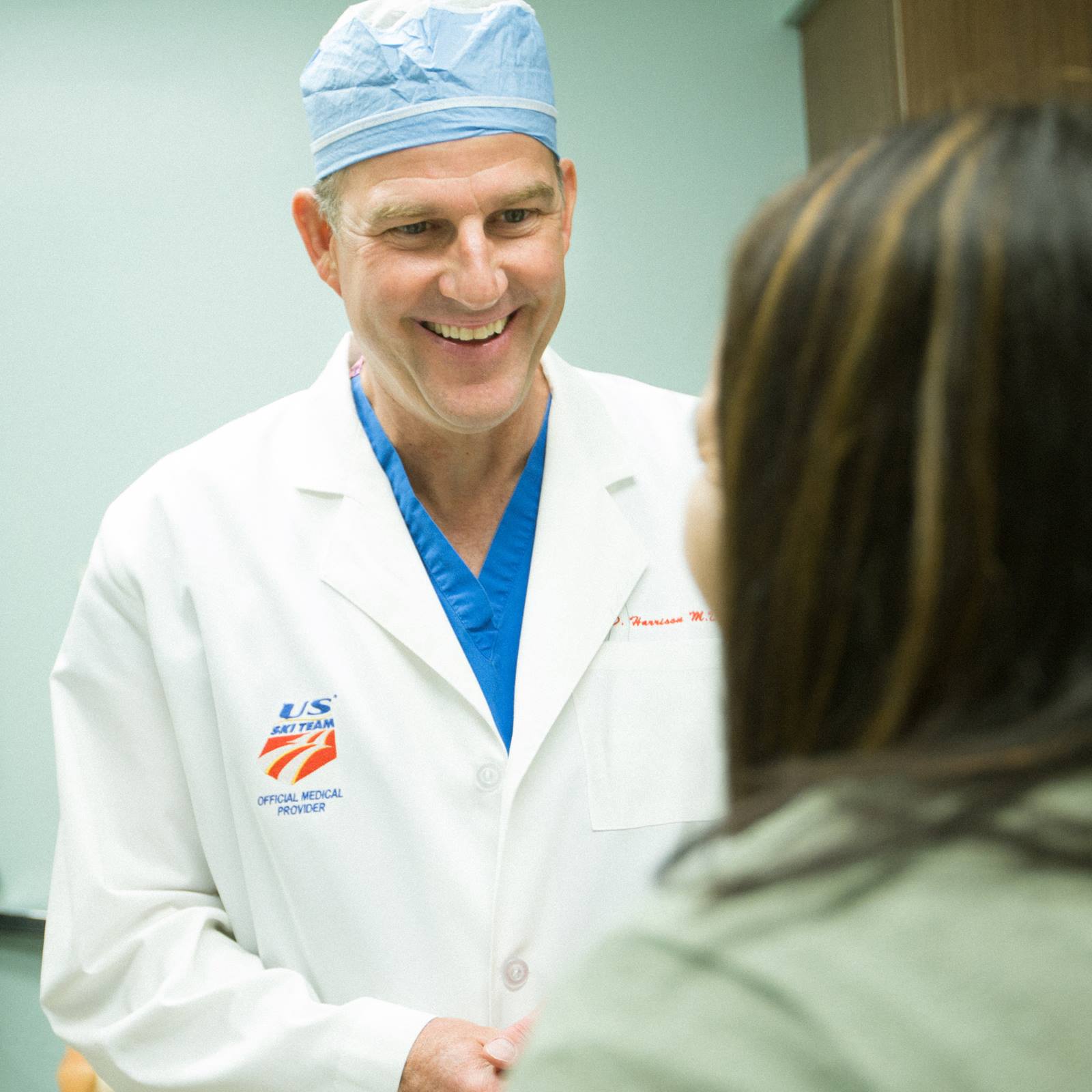 McKayDee Hospital Orthopedic Surgeon, Physical Therapist Provide