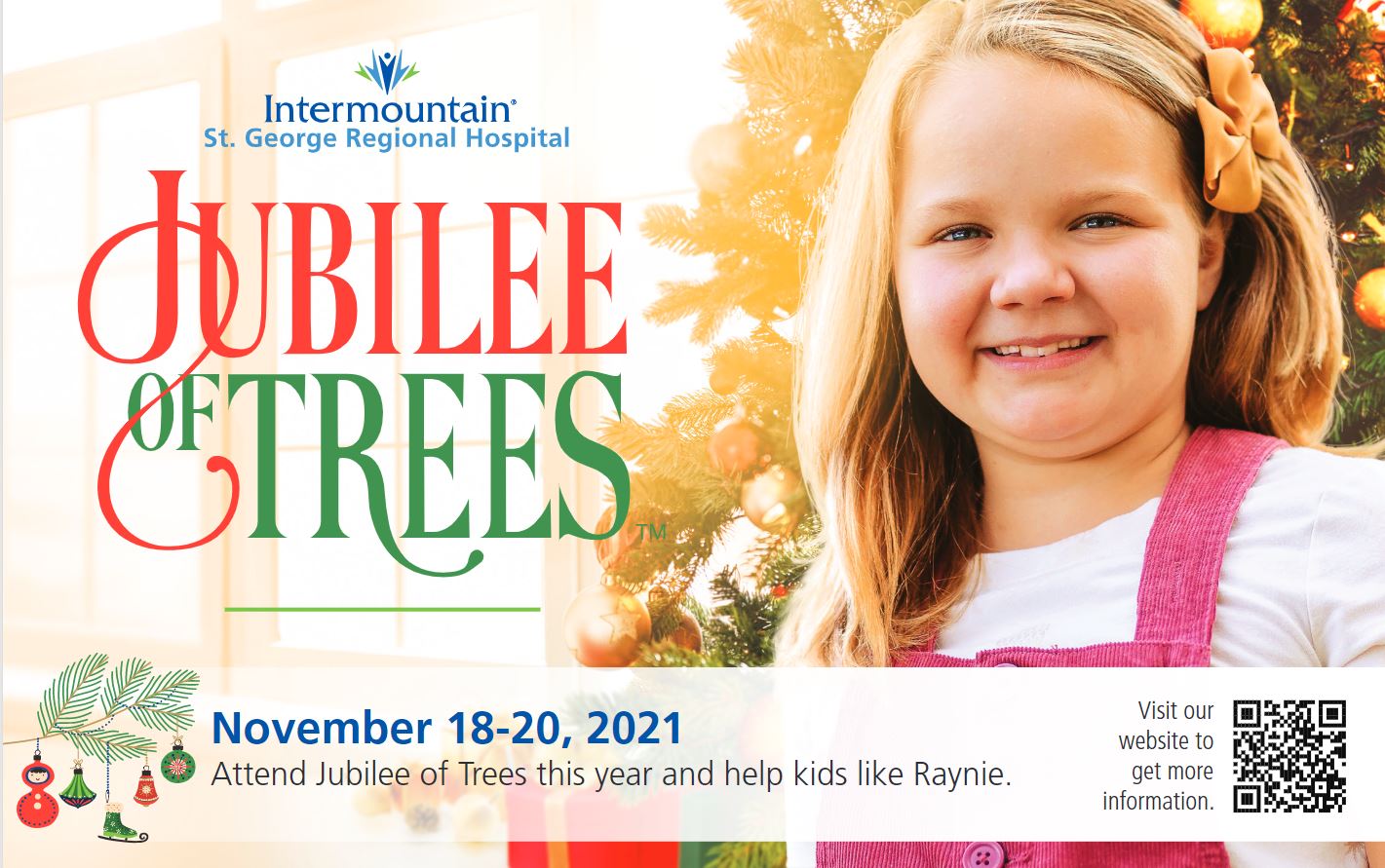 Jubilee of Trees to Bring Comfort and Joy to Children and Families at
