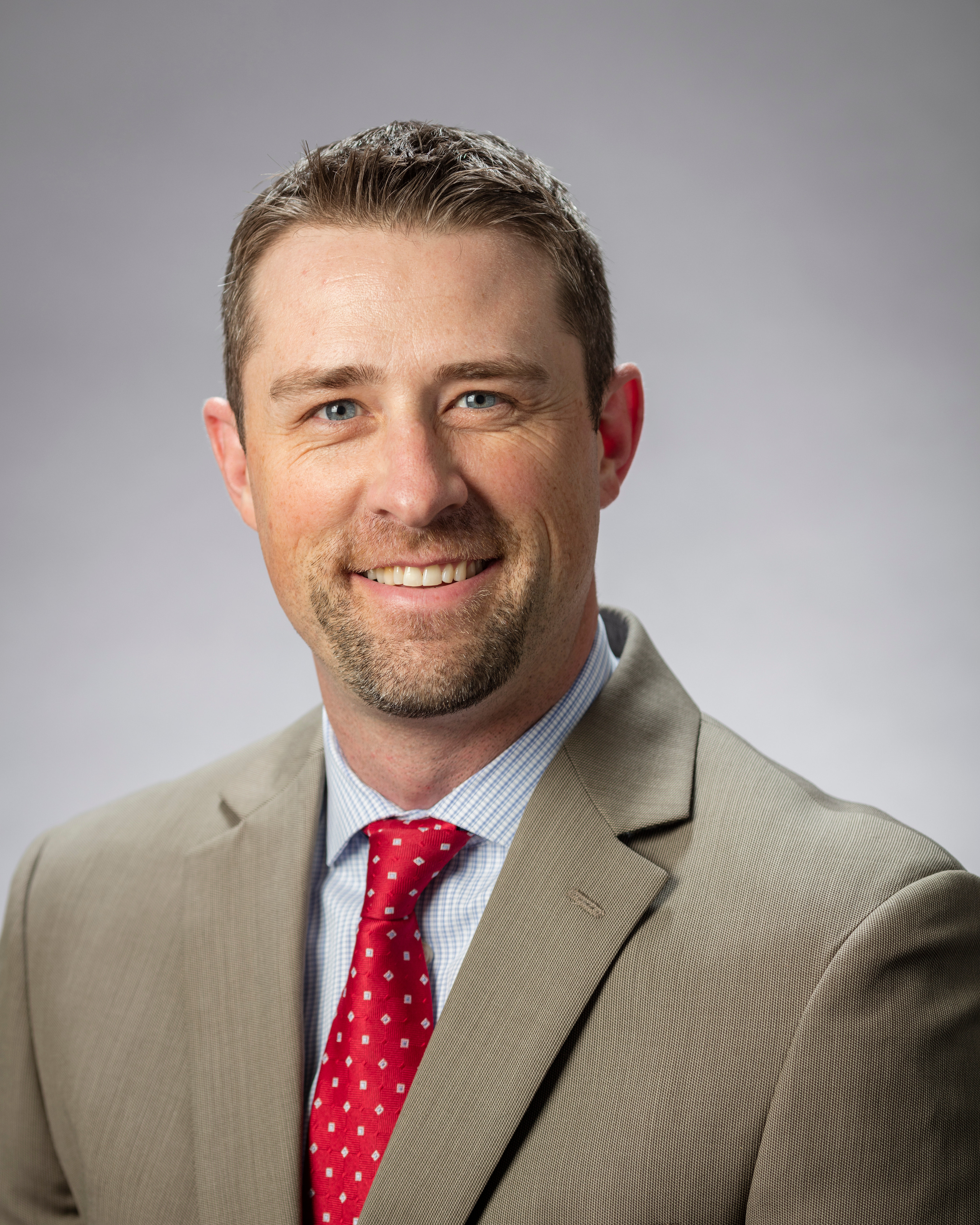 Kyle Hansen Named New Administrator Of Intermountain Utah Valley ...