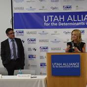 Utah Alliance for the Determinants of Health