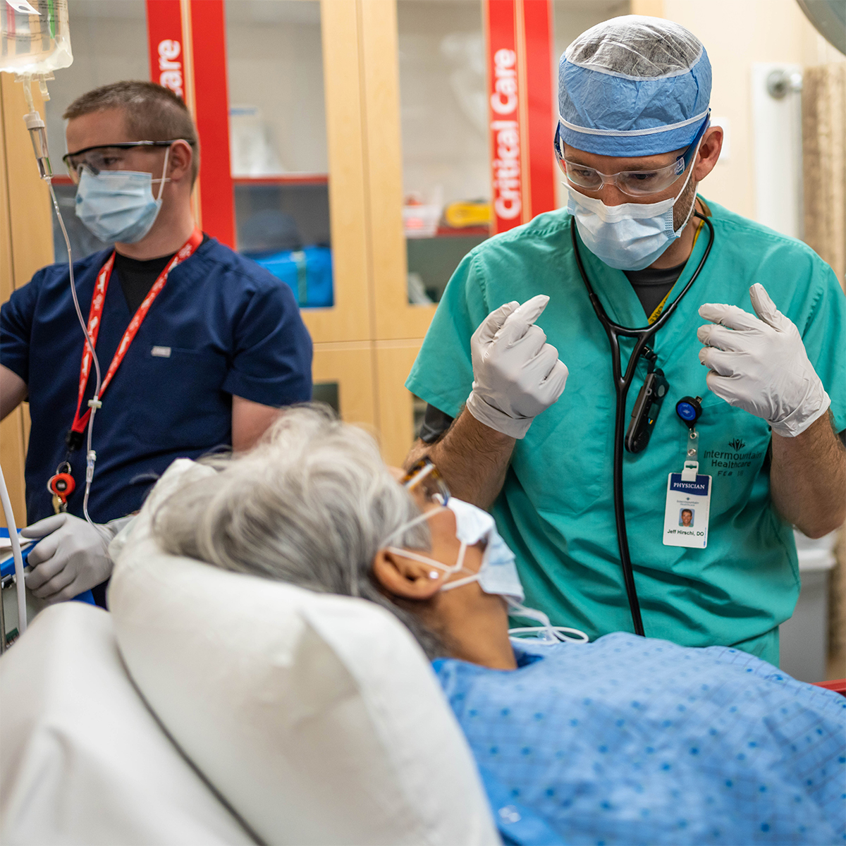 Intermountain Healthcare Addresses Significant Decrease in Patient