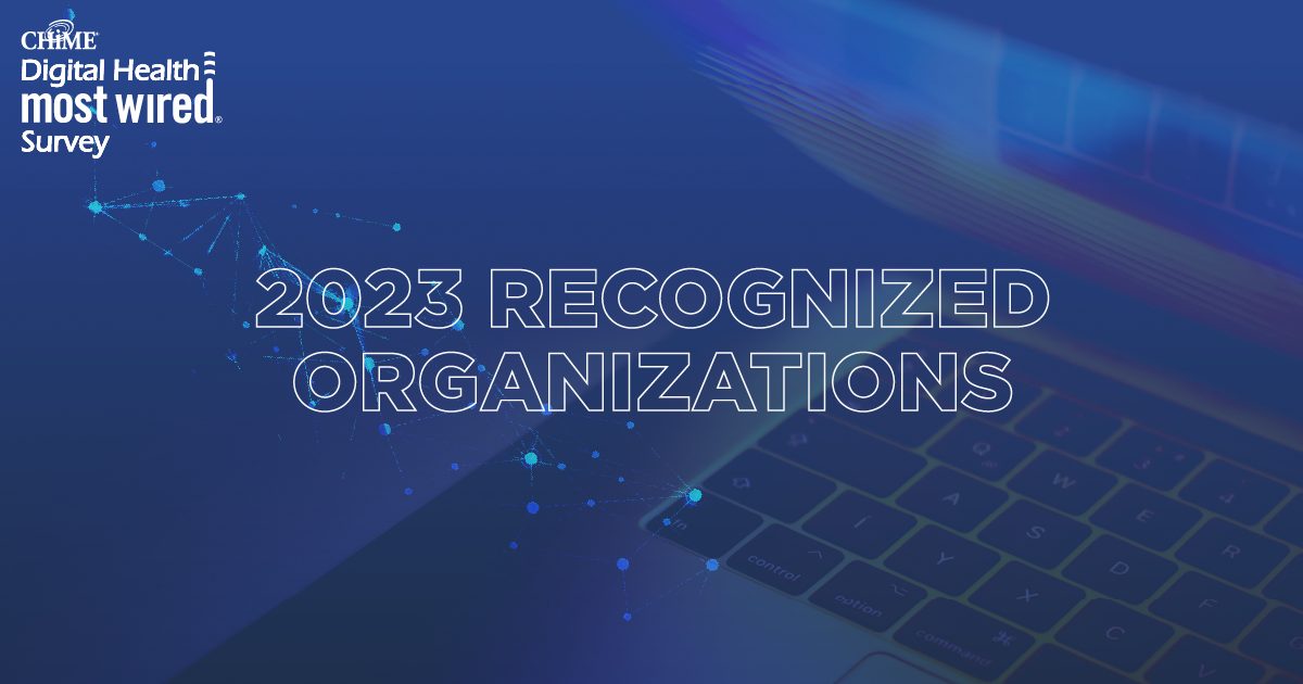 For Second Consecutive Year, Intermountain Health Receives Top