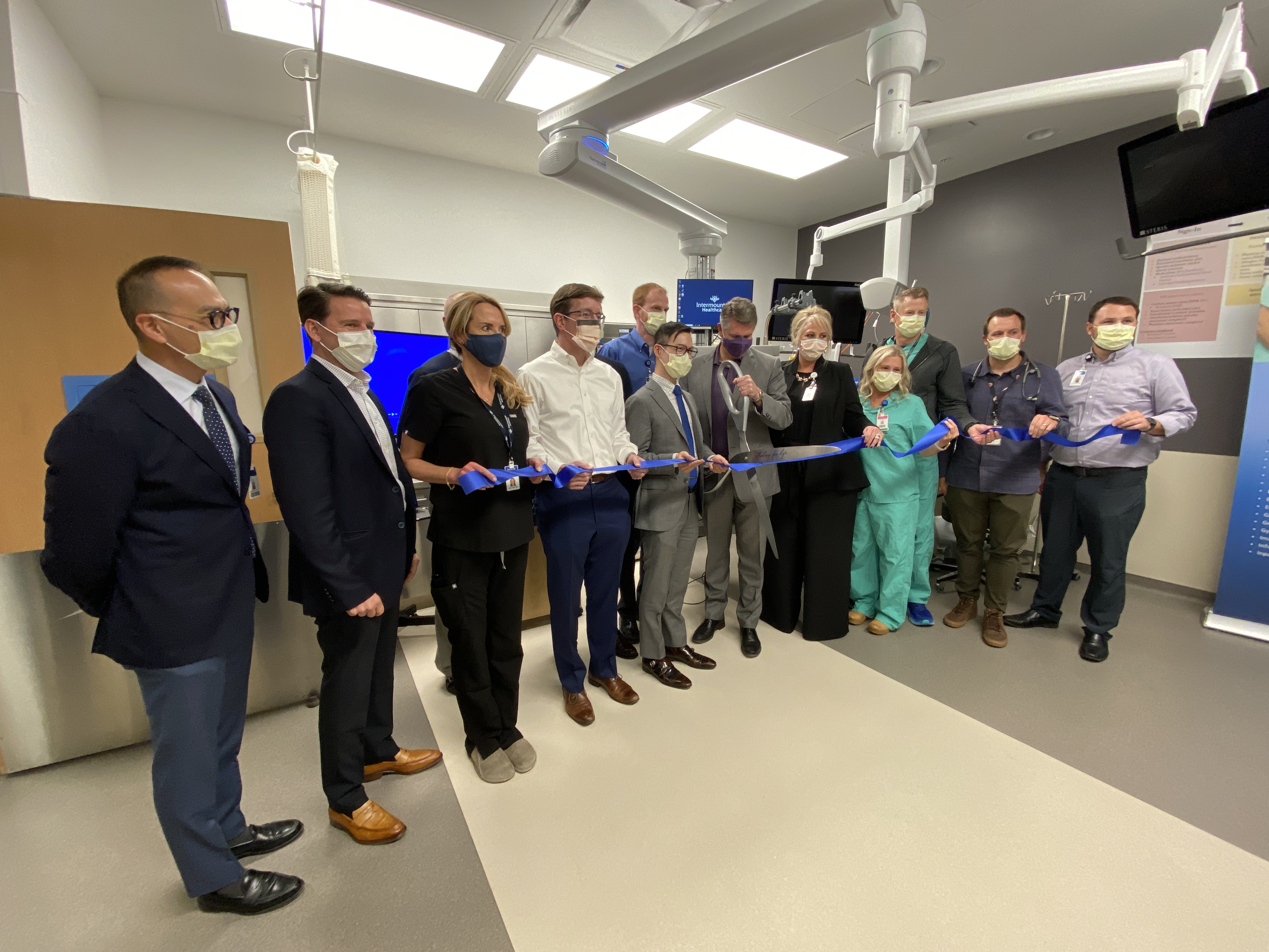 Intermountain Healthcare Pone A Disposicion De Los Pacientes De La Zona Intermountain Healthcare Pone A Disposicion De Los Pacientes De La Zona