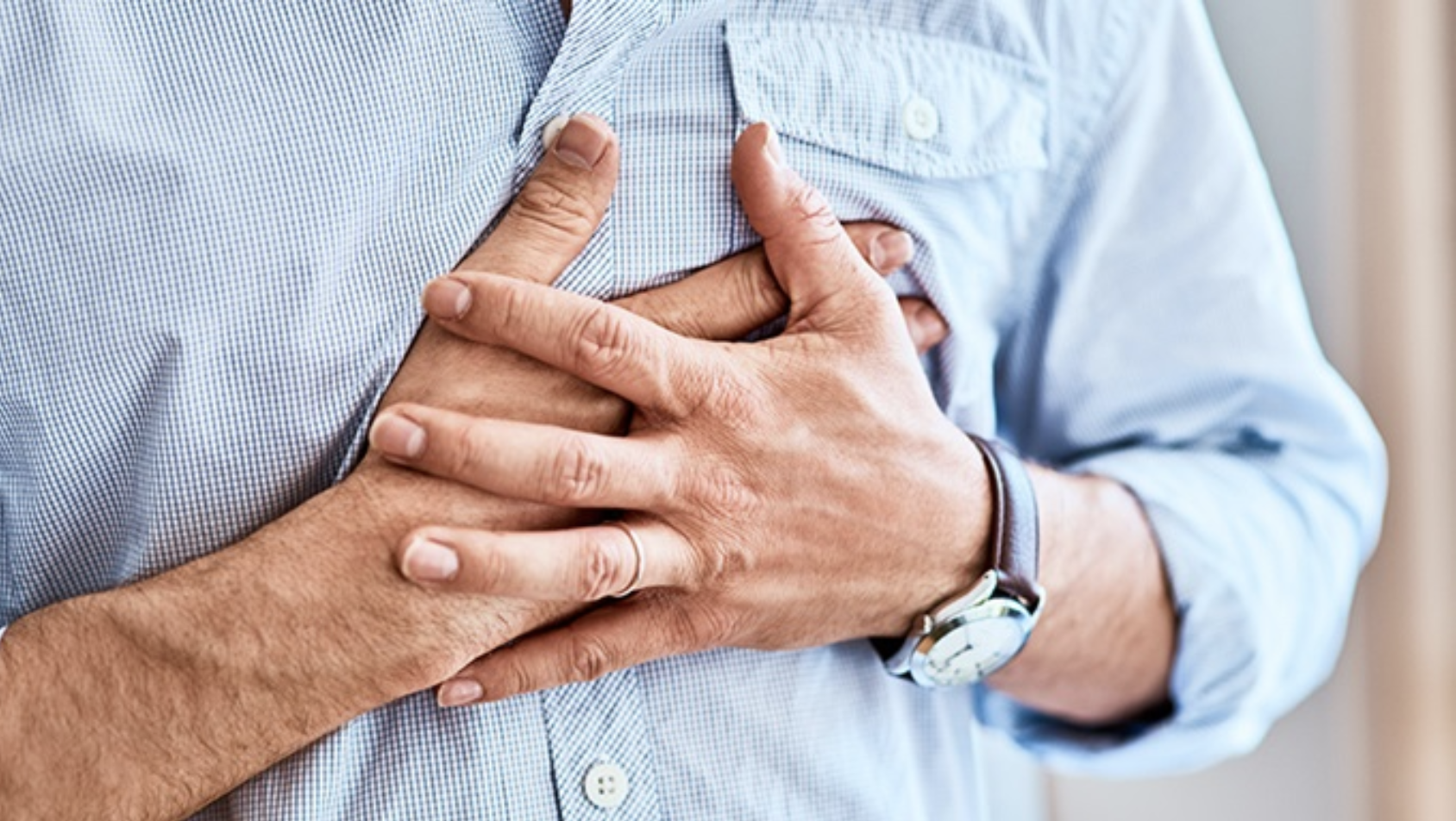 COVID 19 Leads To Chest Pain | Intermountain Healthcare