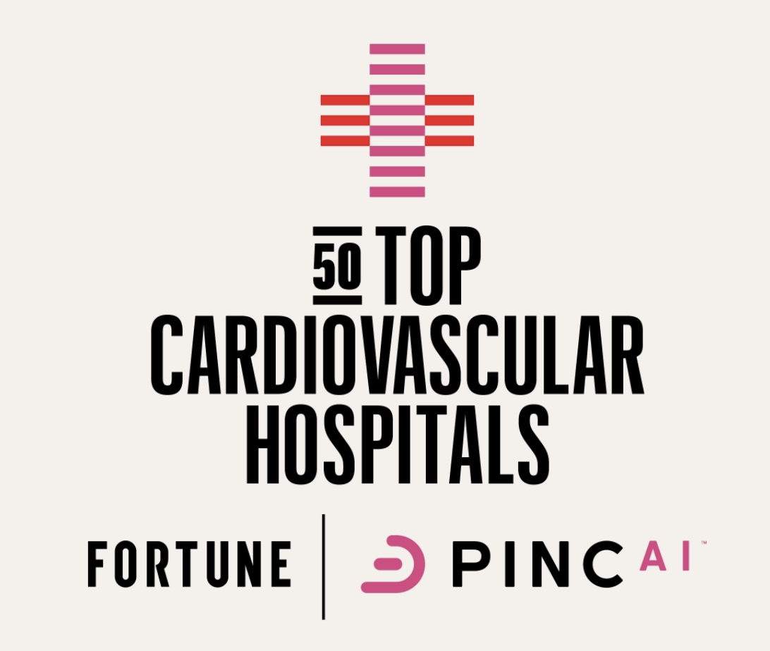 Intermountain Medical Center Named One of Nations Top 50 Heart