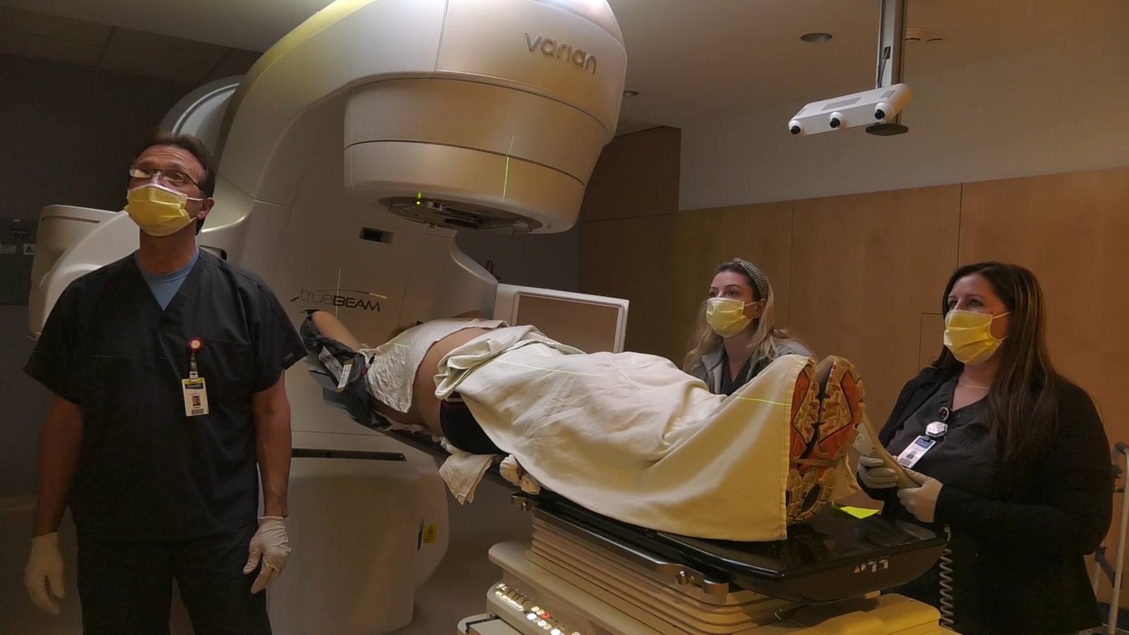 Intermountain Doctors Use Radiation Treatment to Successfully