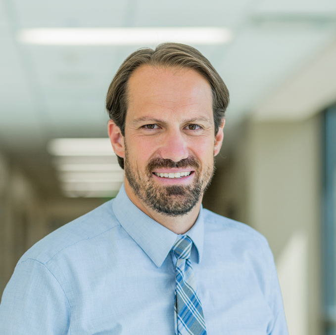 Dr. Brandon Mitchell Barney, MD - PROVO, UT - Radiation Oncology