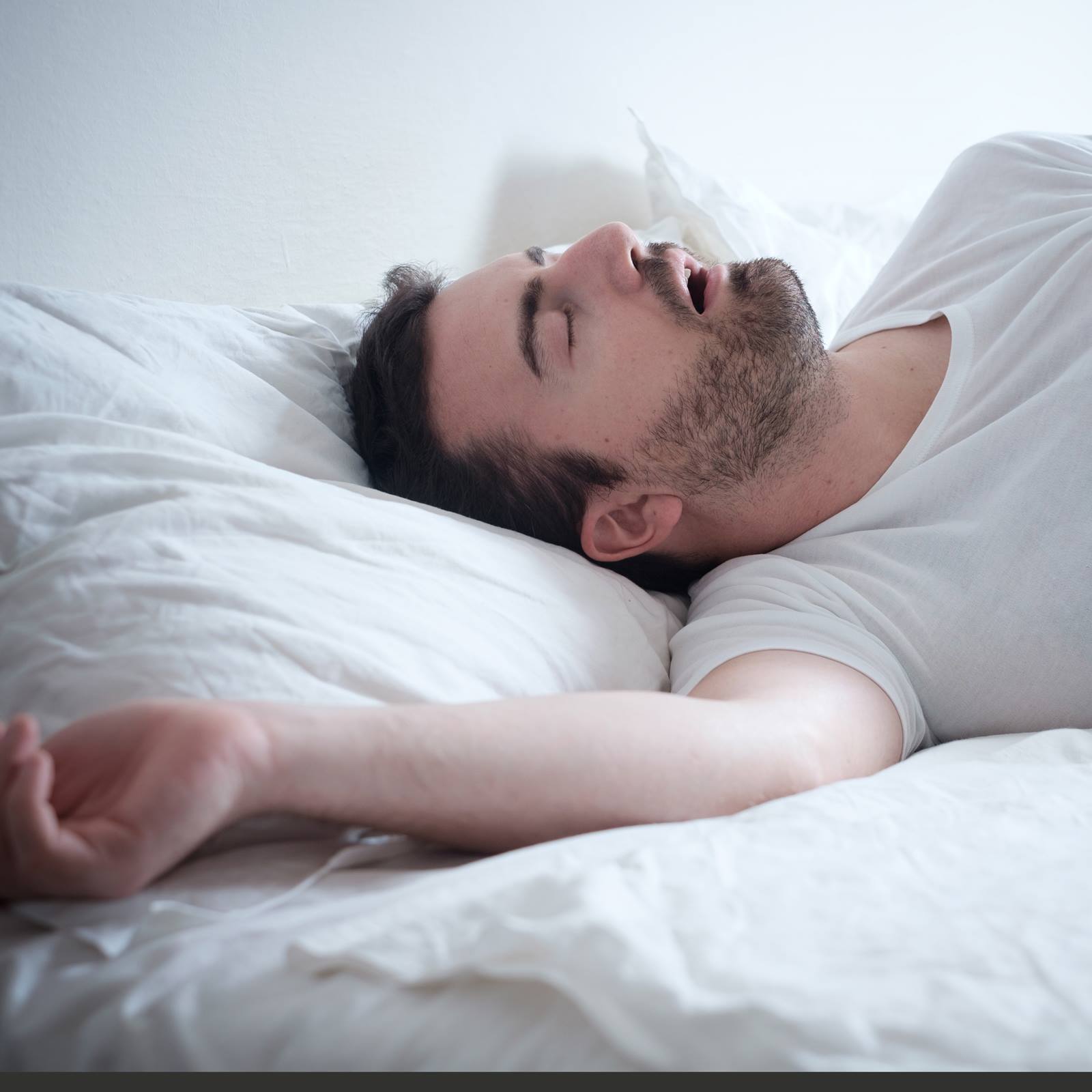 Sleep Apnea and Snoring McKayDee Sleep Center