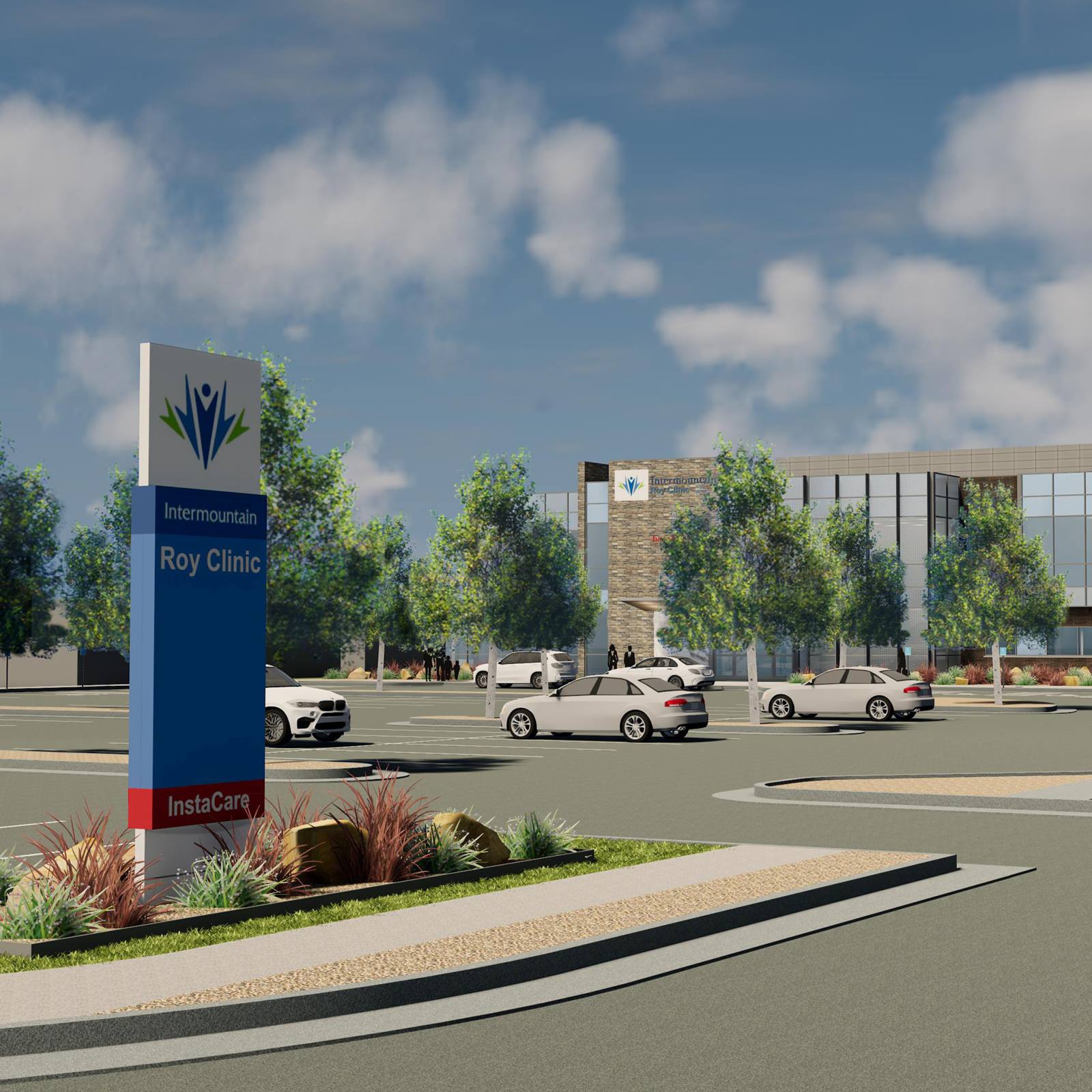 Roy Clinic Construction Herefordshire Clinic