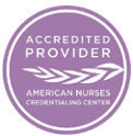 ANCC Accredited Provider logo