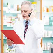 Pharmacy Supplier Contact Directory