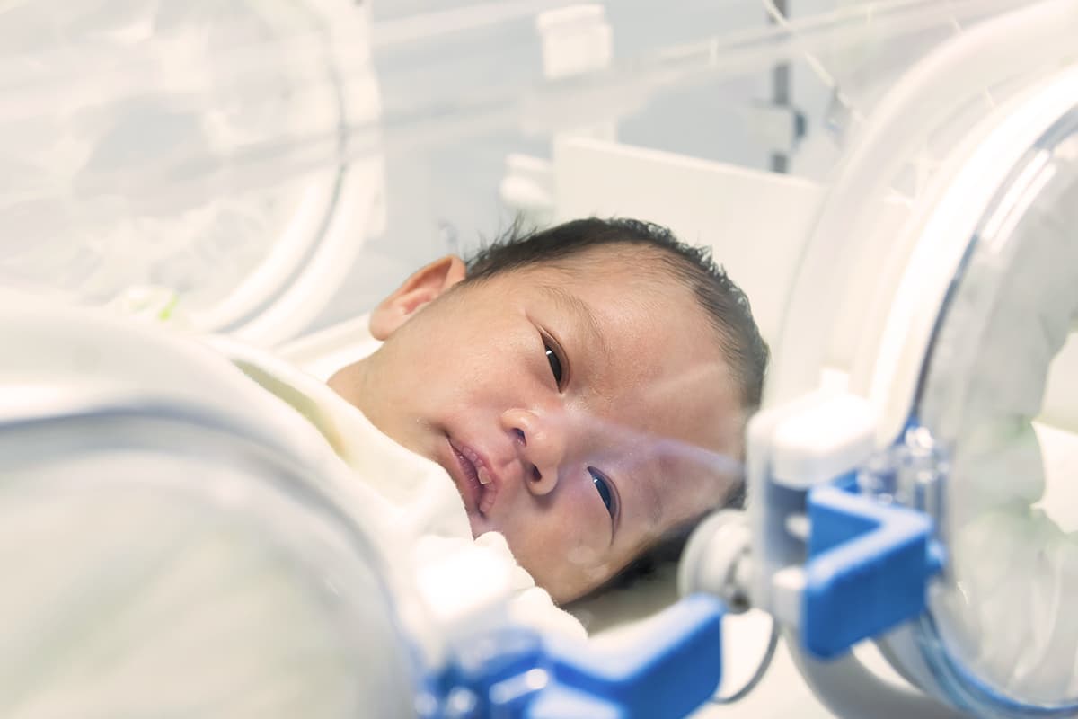 neonatal intensive care unit