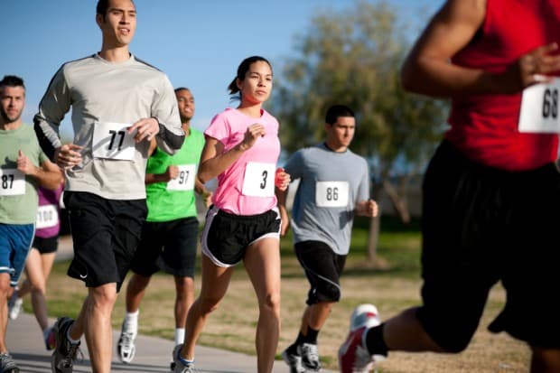 How to Train for a Half Marathon: Training and Nutrition, and