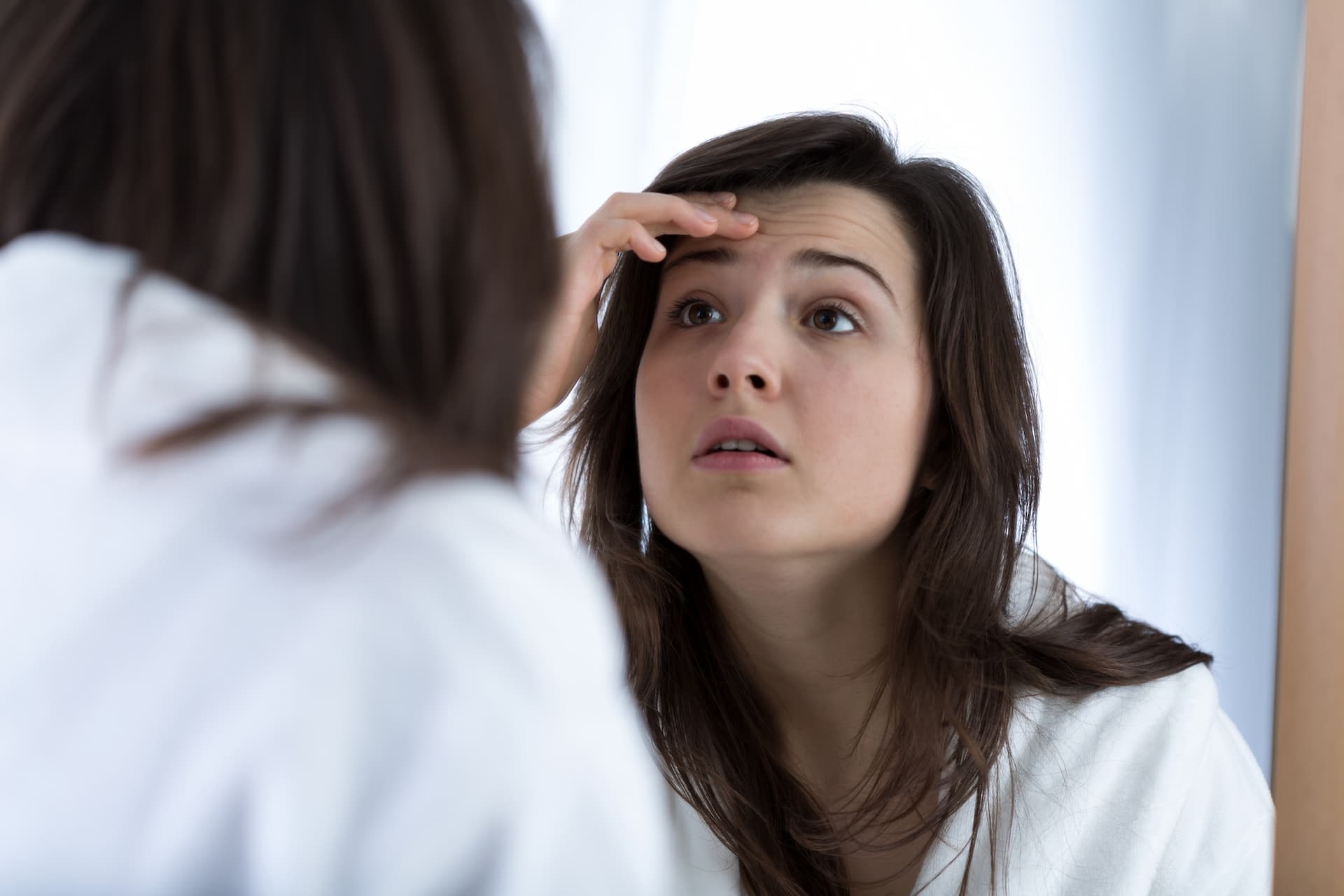 6 Surprising Causes of Adult Acne