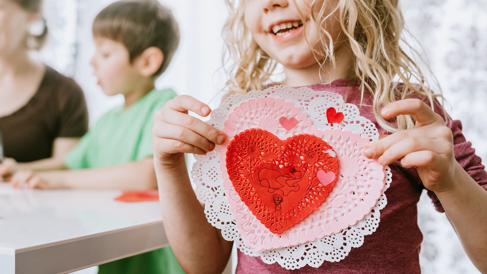 Valentine's Day crafts for kids - Education.com Blog