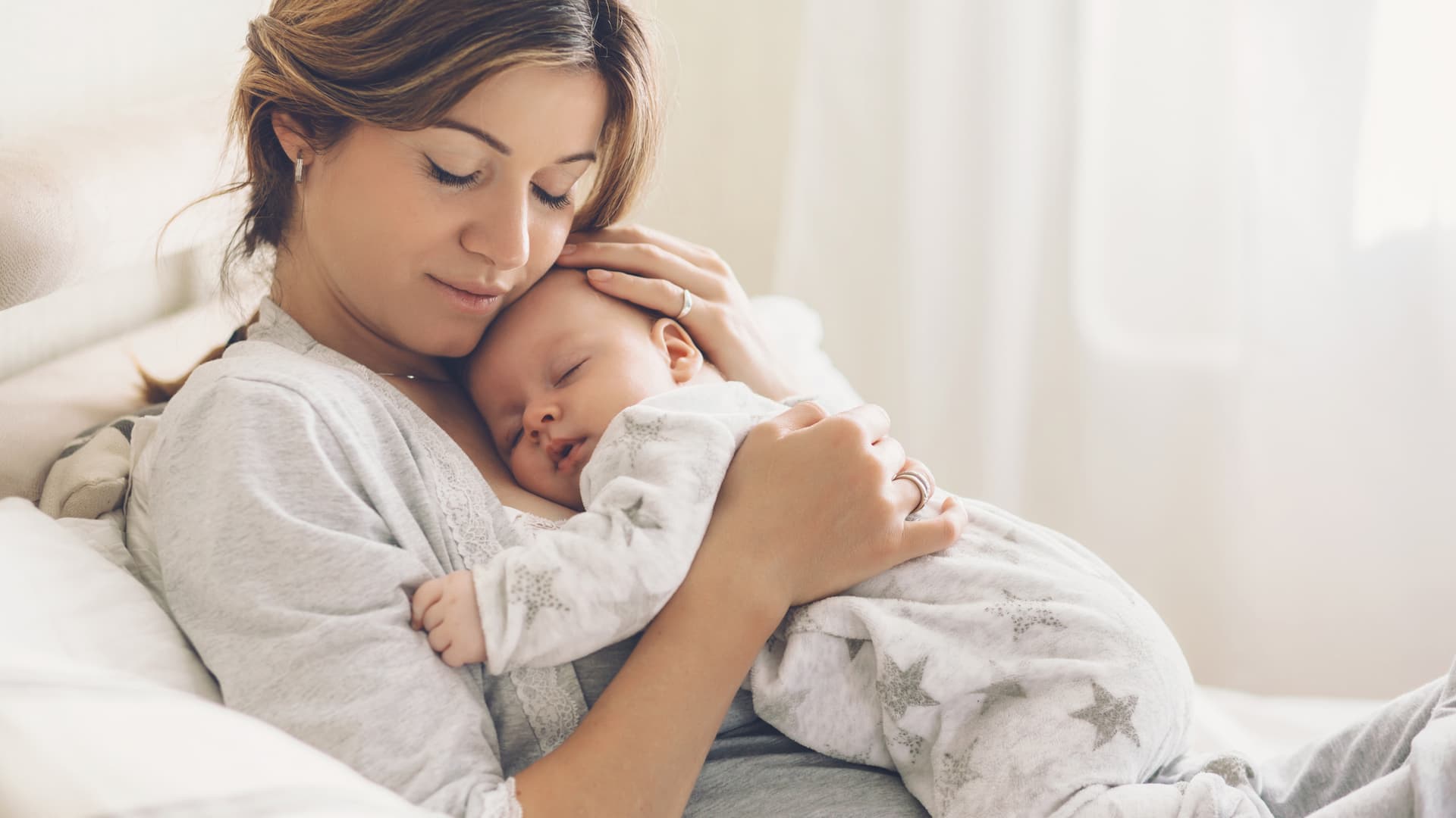 Self-Care for the Breastfeeding Mother