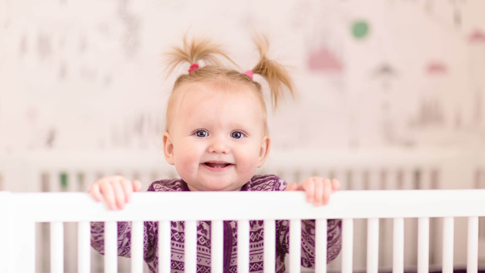 Stop using crib bumpers, doctors say