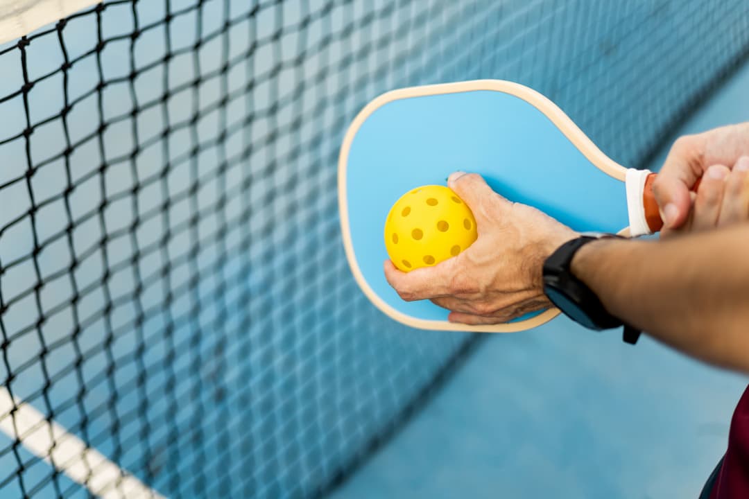 Pickleball safety tips