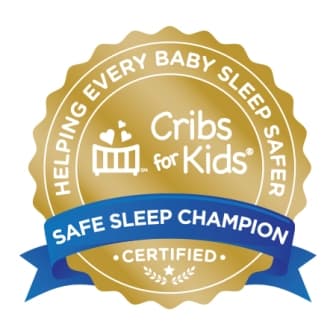 Cribs for Kids Hospital Certification