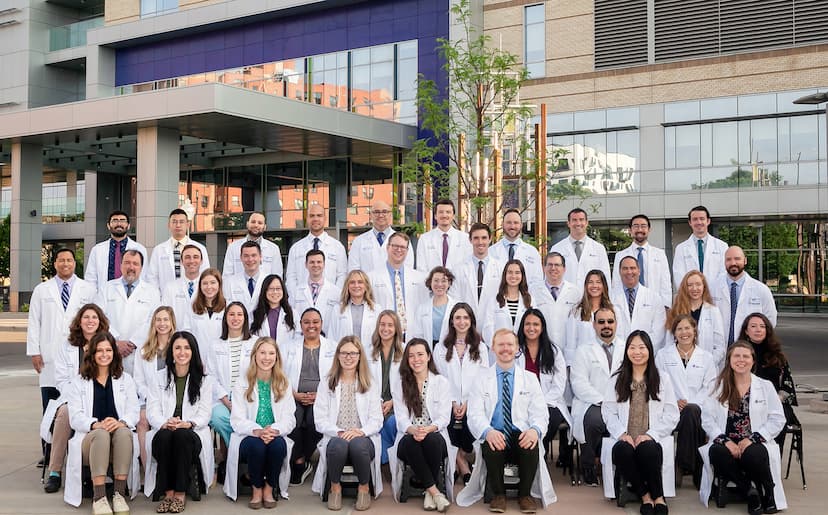 Saint Joseph Hospital Internal Medicine Residents 2024