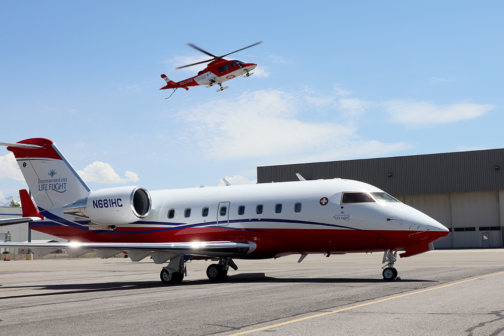 Intermountain Air Medical Transport