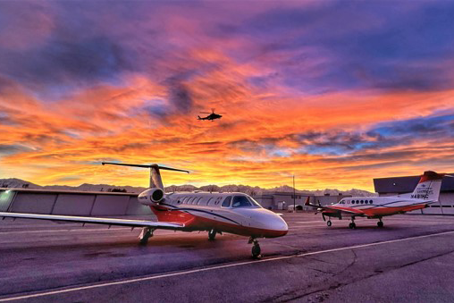 Intermountain Air Medical Transport