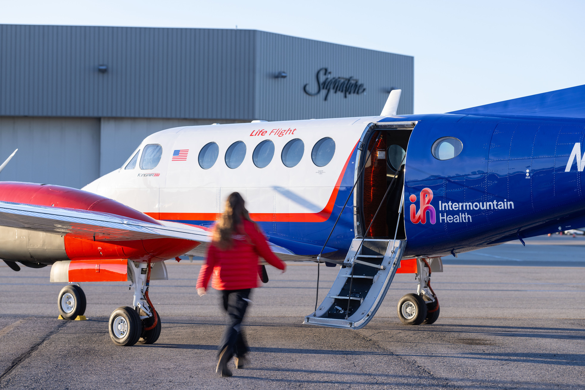 Intermountain Air Medical Transport