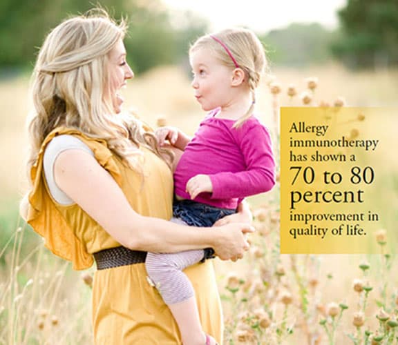 Allergy Immunotherapy