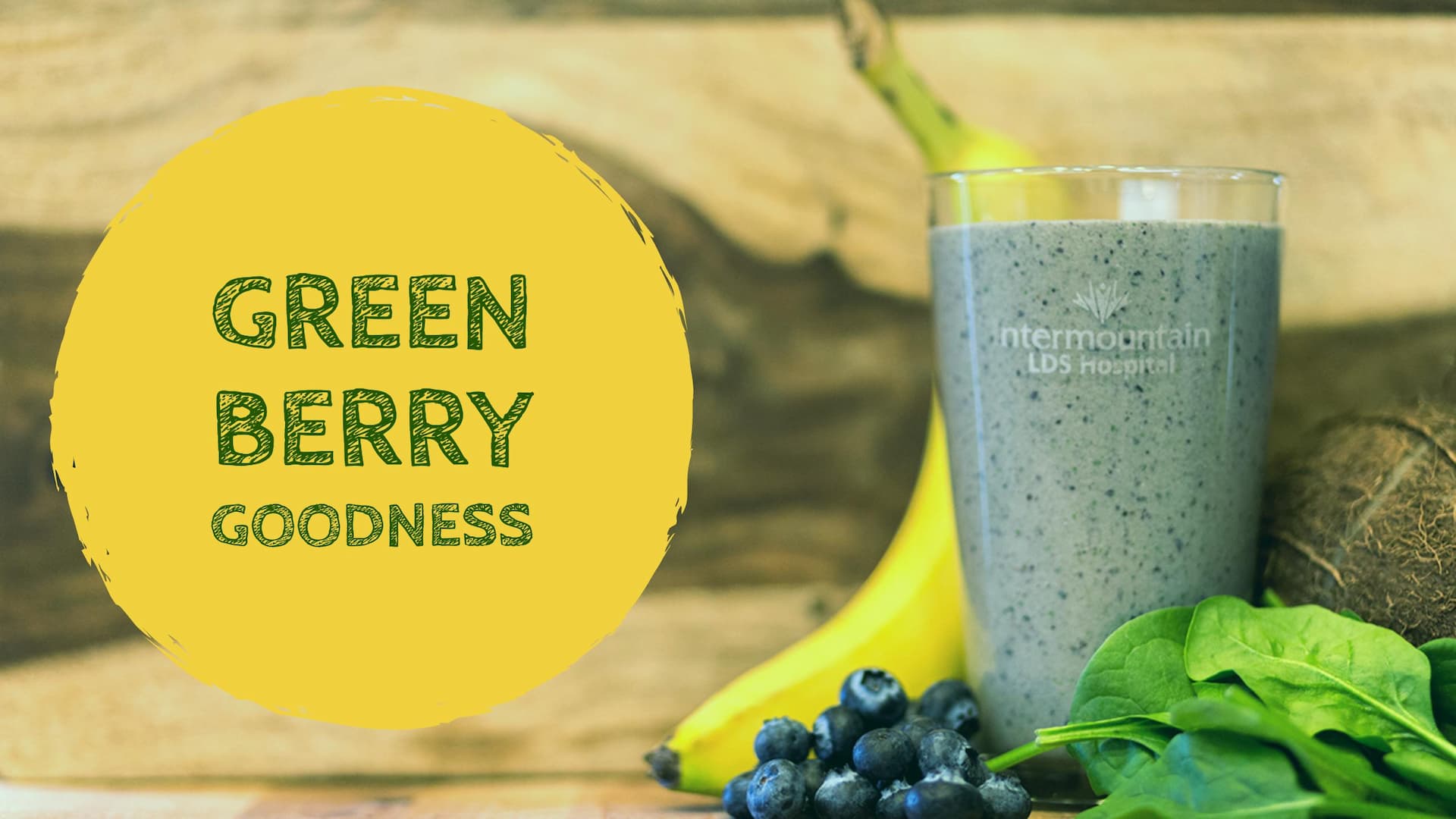 Green Berry Goodness
