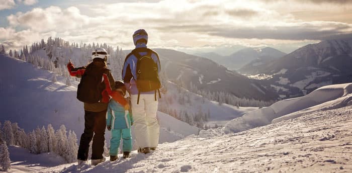 ski-family